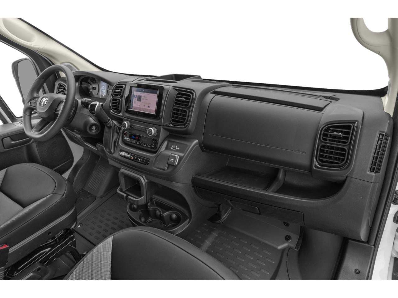 2023 RAM ProMaster Cargo Van 1500 High Roof 136" WB