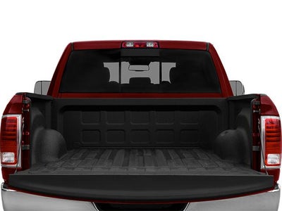 2014 RAM 2500 4WD Crew Cab 6.4 Ft Box SLT