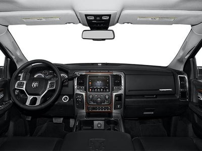 2014 RAM 2500 4WD Crew Cab 6.4 Ft Box SLT