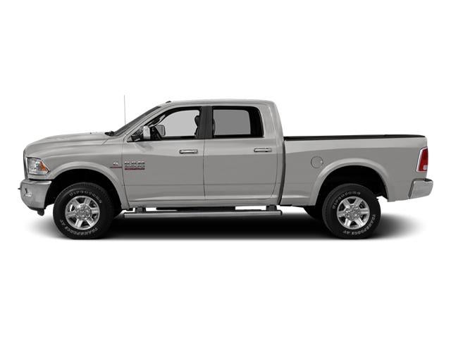2014 RAM 2500 4WD Crew Cab 6.4 Ft Box SLT