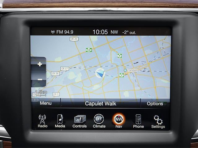 2014 RAM 2500 4WD Crew Cab 6.4 Ft Box SLT