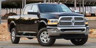 2014 RAM 2500 4WD Crew Cab 6.4 Ft Box SLT