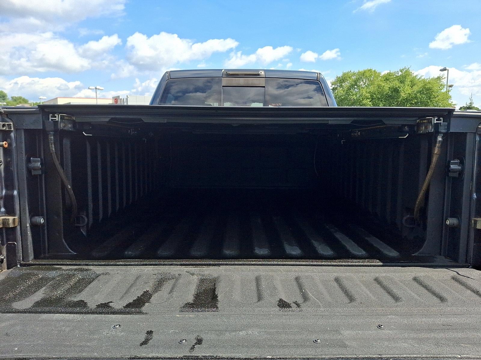 2014 RAM 2500 4WD Crew Cab 6.4 Ft Box Laramie
