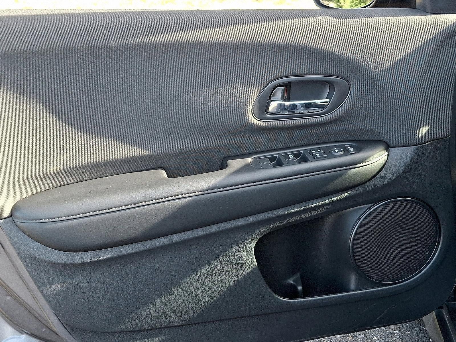 2022 Honda HR-V LX AWD CVT