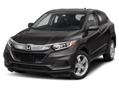 2022 Honda HR-V LX AWD CVT