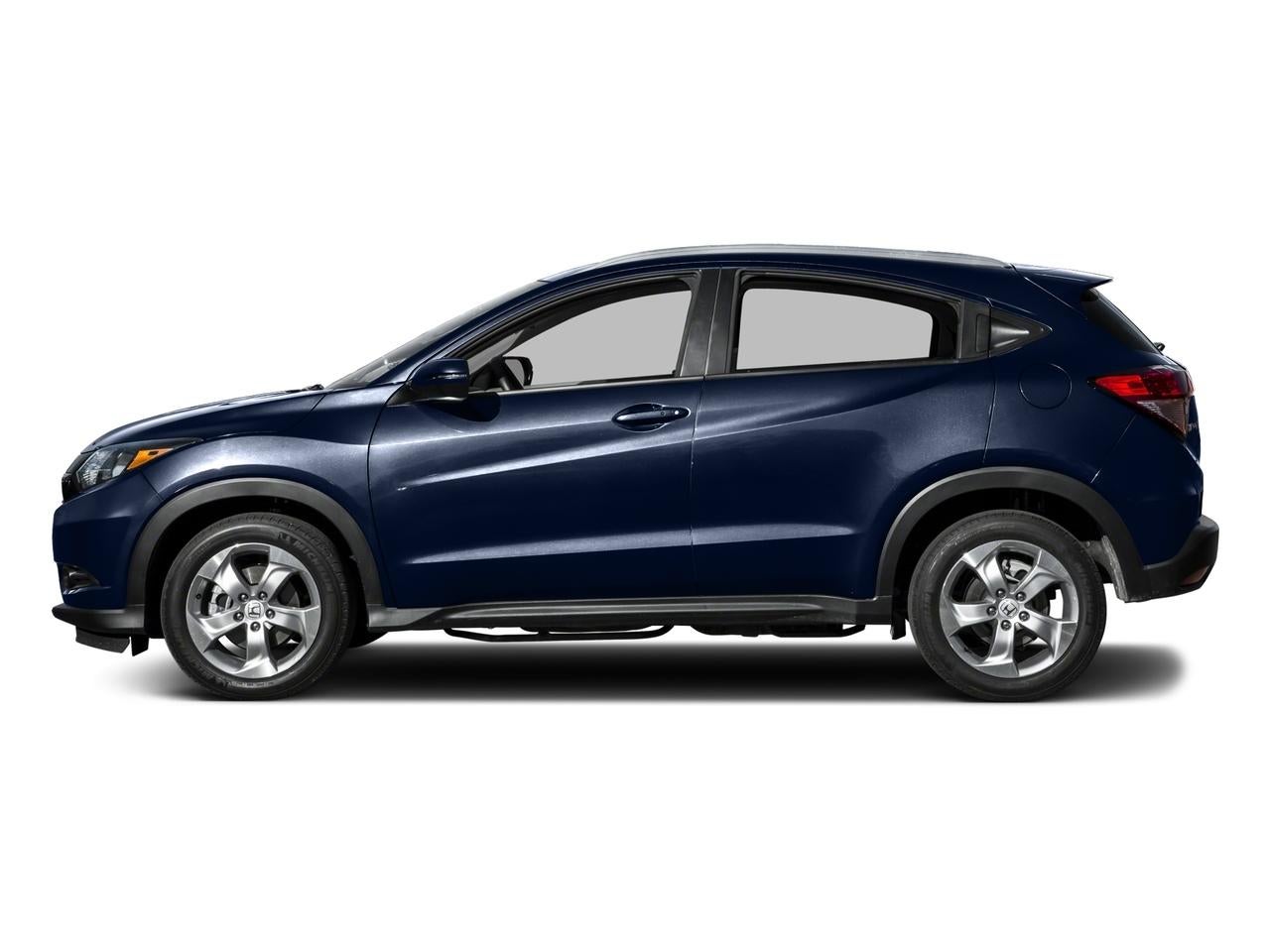 2016 Honda HR-V AWD EX-L CVT with Navigation