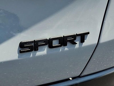 2023 Honda HR-V Sport AWD CVT