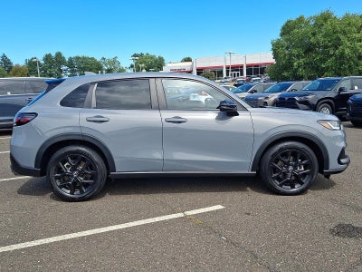 2023 Honda HR-V Sport AWD CVT