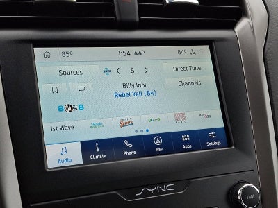 2020 Ford Fusion Hybrid SE FWD