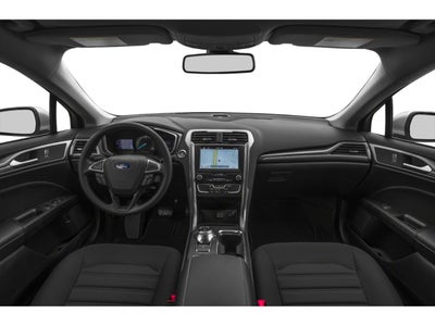 2020 Ford Fusion Hybrid SE FWD