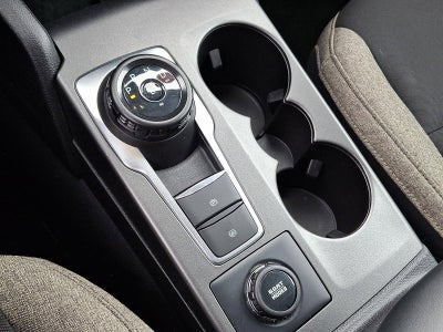 2025 Ford Bronco Sport Big Bend 4x4