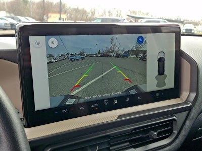 2025 Ford Bronco Sport Big Bend 4x4