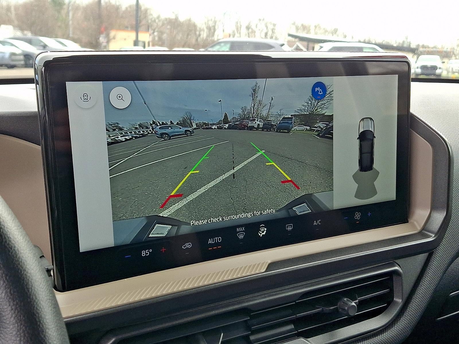 2025 Ford Bronco Sport Big Bend 4x4