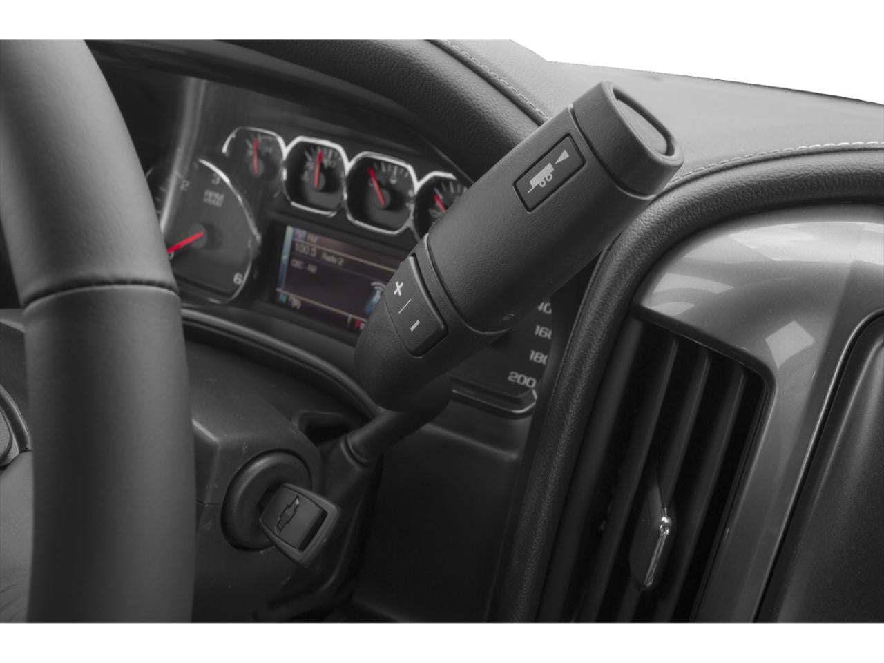 2015 Chevrolet Silverado 1500 Crew Cab Standard Box 2-Wheel Drive LT