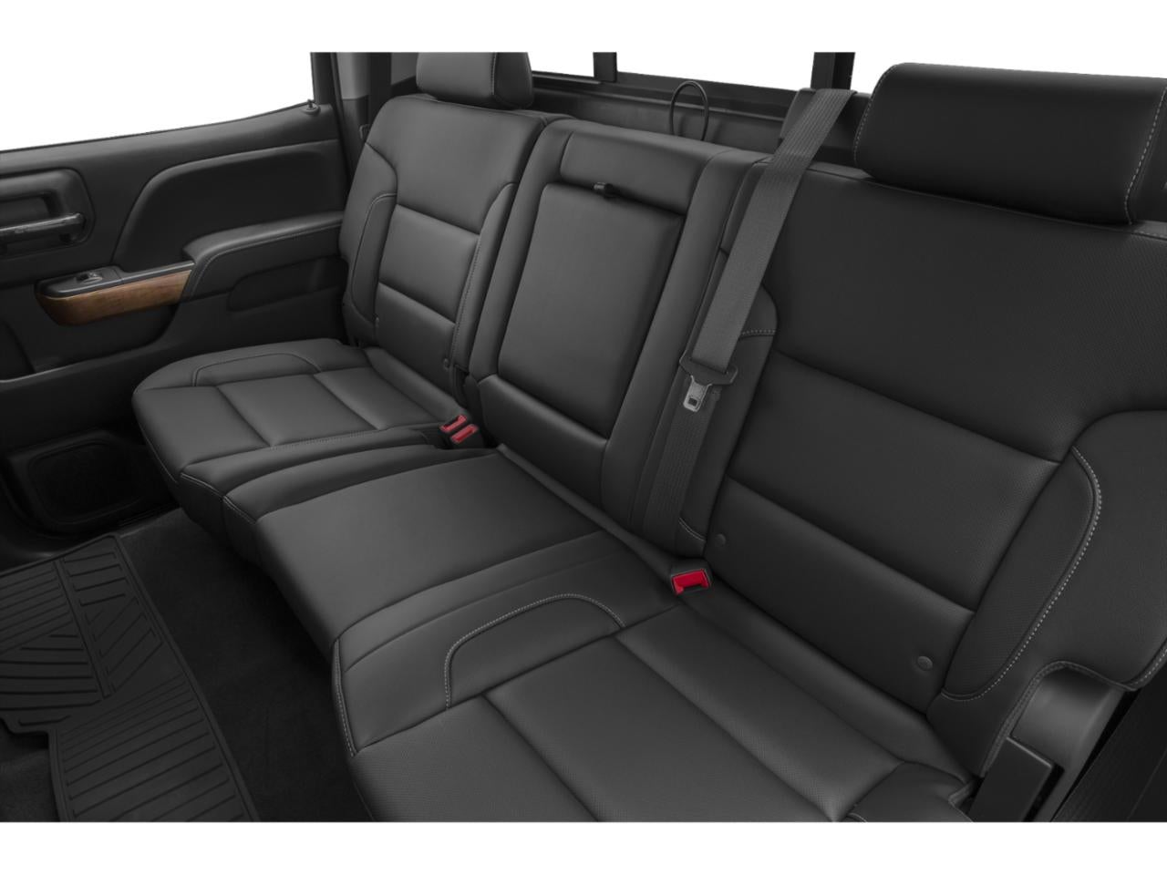 2015 Chevrolet Silverado 1500 Crew Cab Standard Box 2-Wheel Drive LT