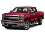 2015 Chevrolet Silverado 1500 Crew Cab Standard Box 2-Wheel Drive LT