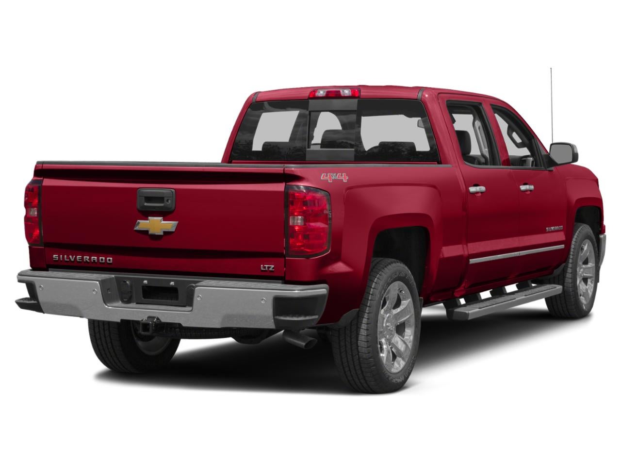 2015 Chevrolet Silverado 1500 Crew Cab Standard Box 2-Wheel Drive LT
