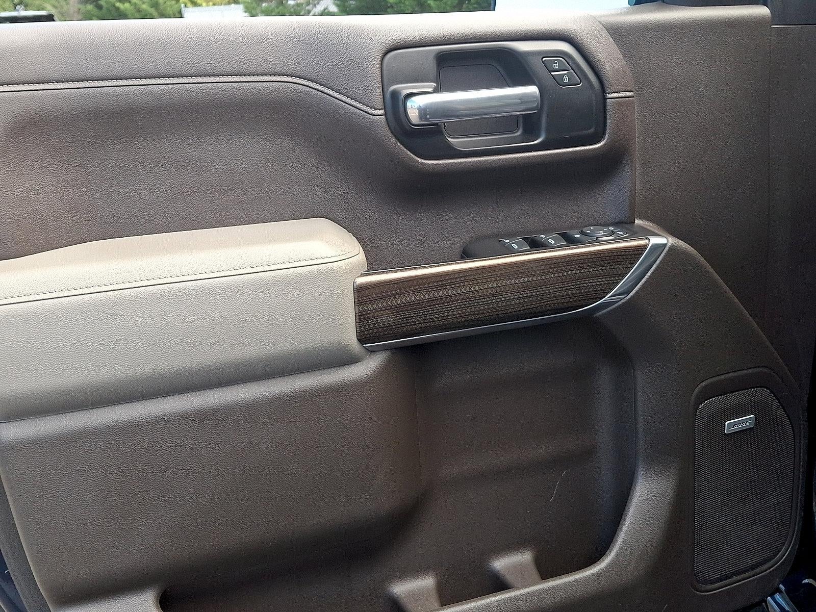 2019 Chevrolet Silverado 1500 Crew Cab Short Box 4-Wheel Drive RST