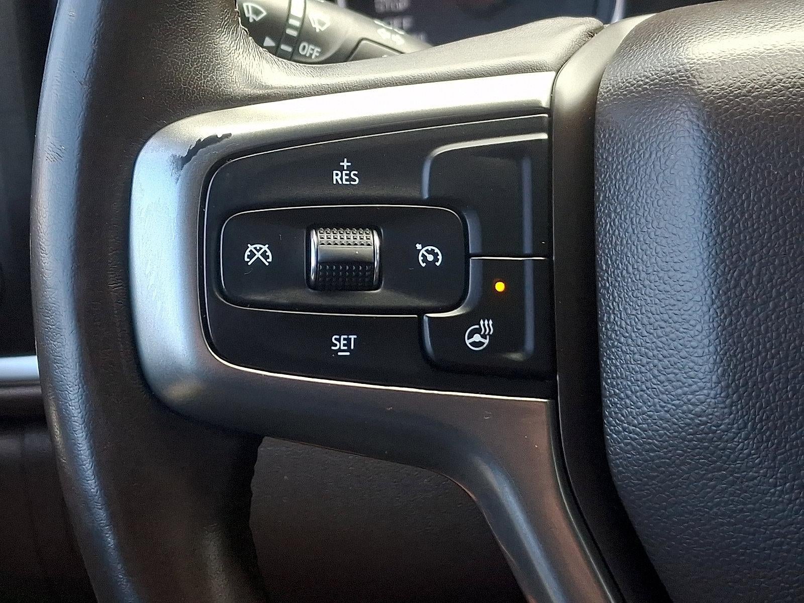 2019 Chevrolet Silverado 1500 Crew Cab Short Box 4-Wheel Drive RST