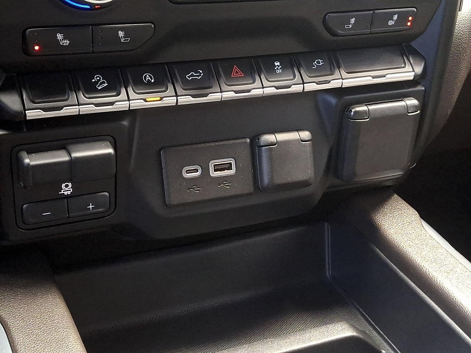 2019 Chevrolet Silverado 1500 Crew Cab Short Box 4-Wheel Drive RST