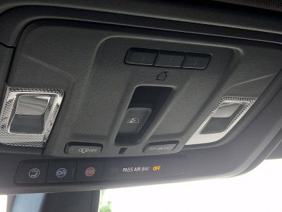 2019 Chevrolet Silverado 1500 Crew Cab Short Box 4-Wheel Drive RST