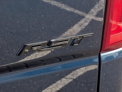 2019 Chevrolet Silverado 1500 Crew Cab Short Box 4-Wheel Drive RST
