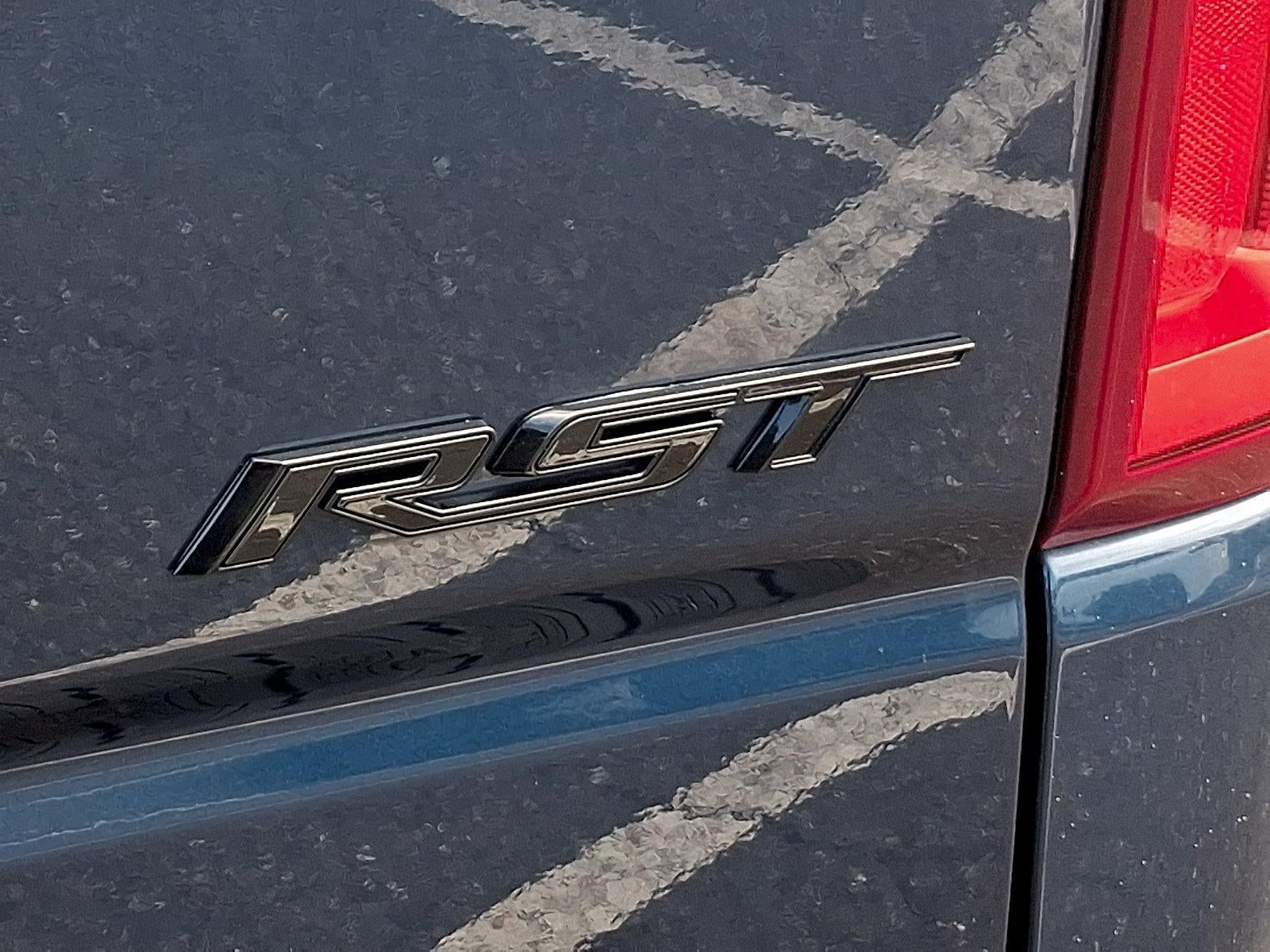 2019 Chevrolet Silverado 1500 Crew Cab Short Box 4-Wheel Drive RST