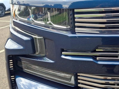 2019 Chevrolet Silverado 1500 Crew Cab Short Box 4-Wheel Drive RST