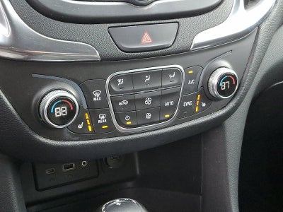 2019 Chevrolet Equinox FWD LT