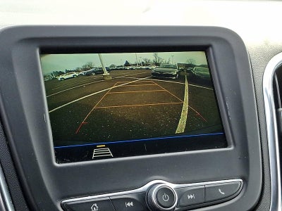 2019 Chevrolet Equinox FWD LT