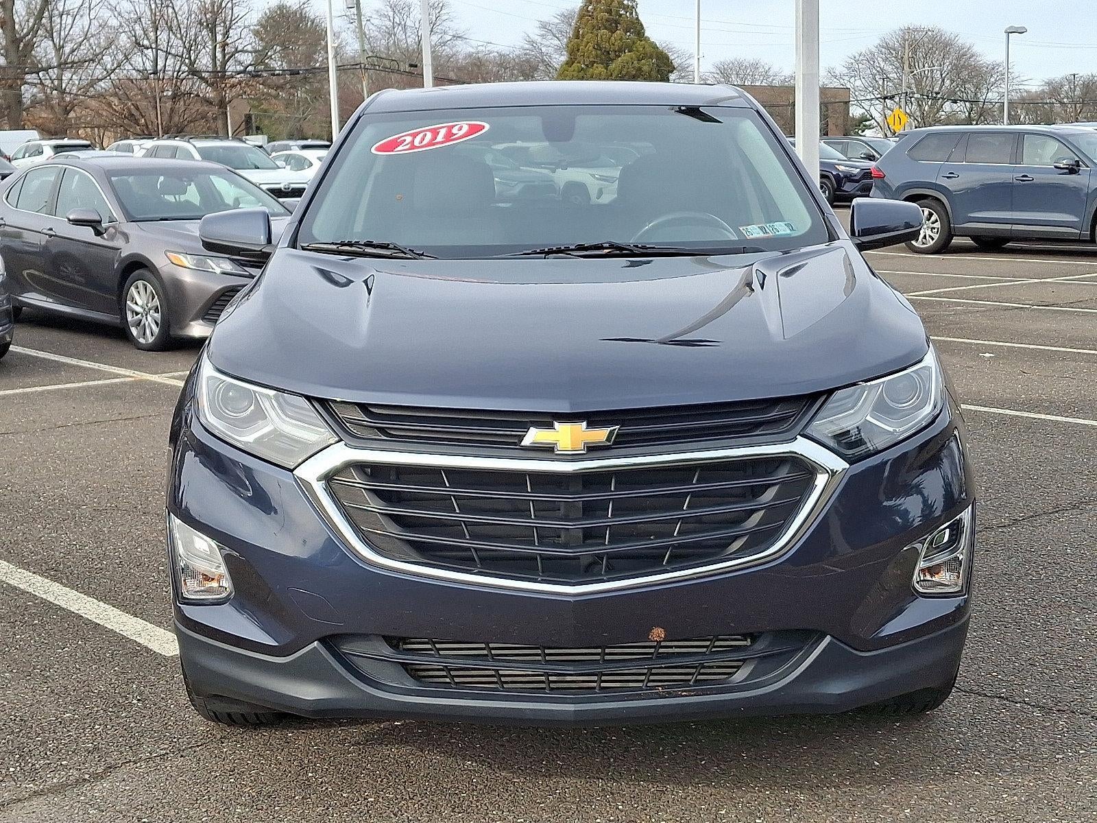 2019 Chevrolet Equinox FWD LT