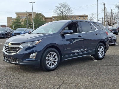 2019 Chevrolet Equinox FWD LT
