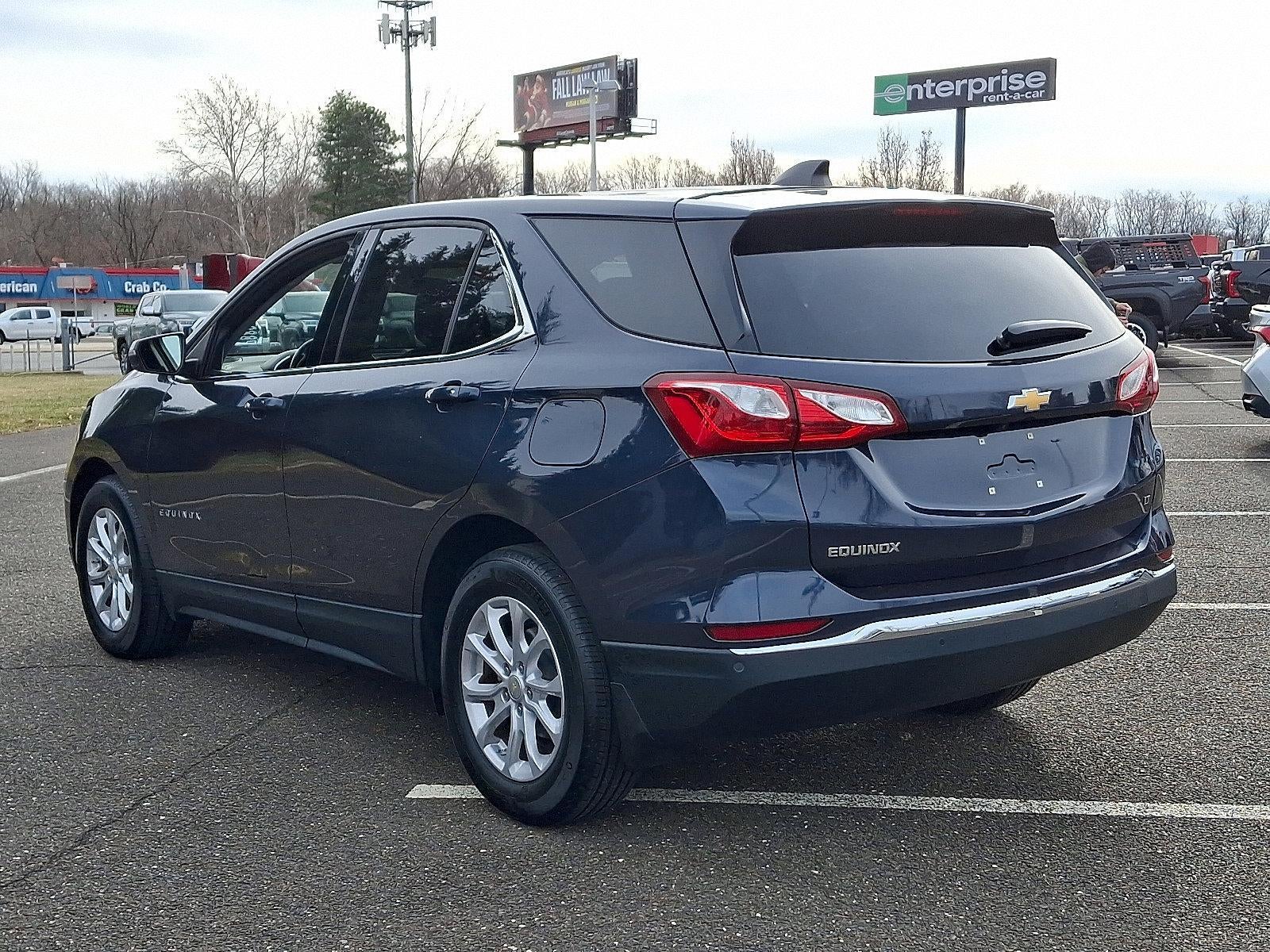 2019 Chevrolet Equinox FWD LT
