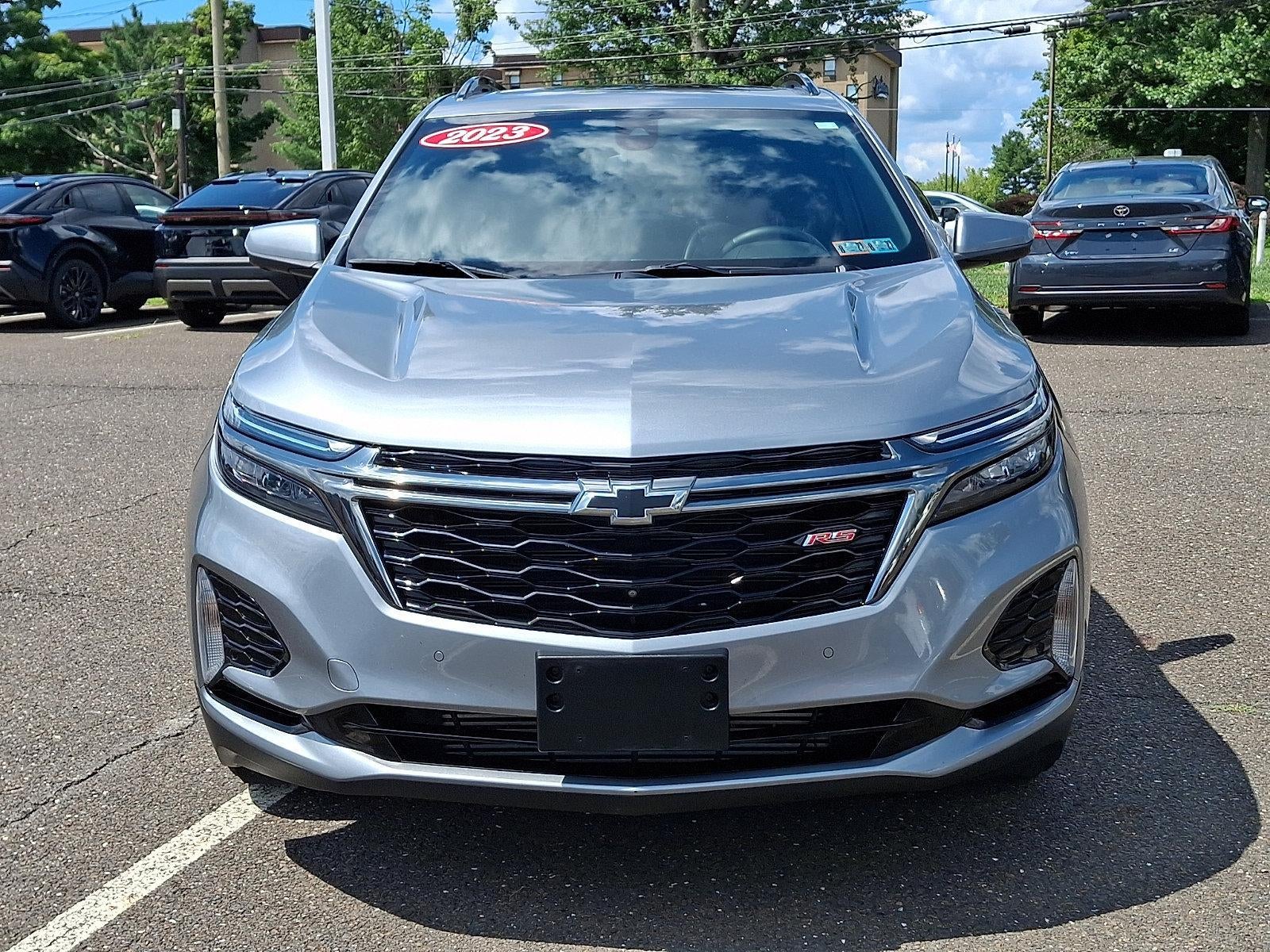 2023 Chevrolet Equinox FWD RS