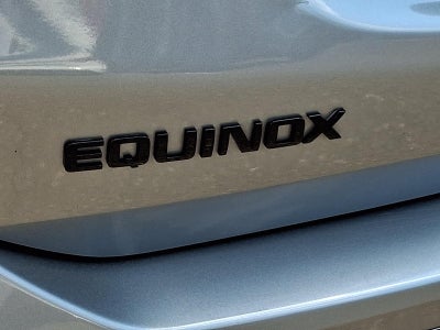 2023 Chevrolet Equinox FWD RS