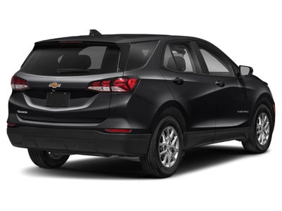 2023 Chevrolet Equinox AWD 4dr LT w/1LT