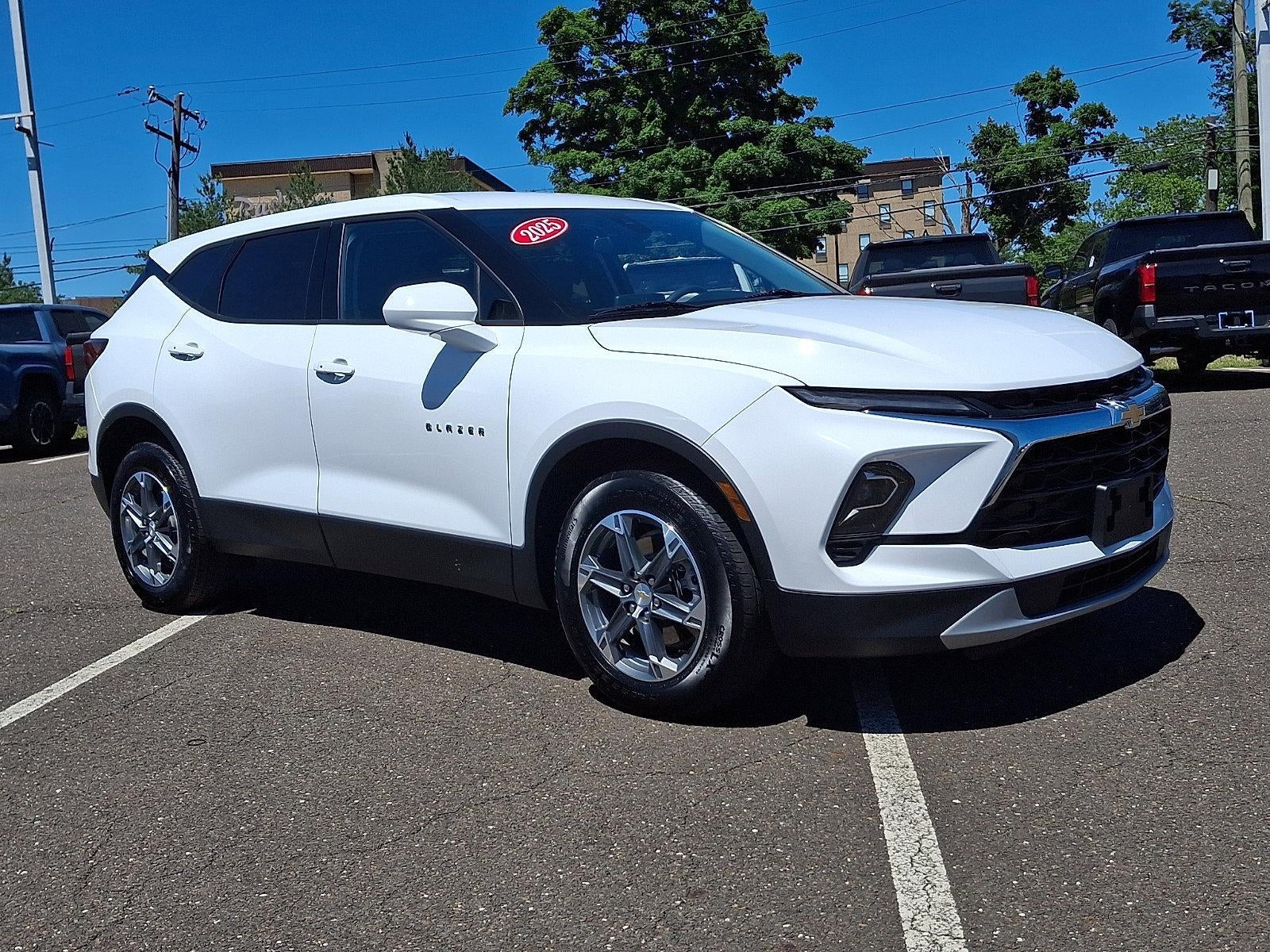 2025 Chevrolet Blazer LT AWD