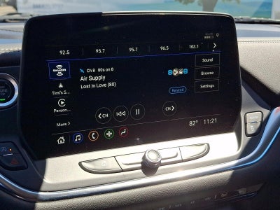 2025 Chevrolet Blazer LT AWD
