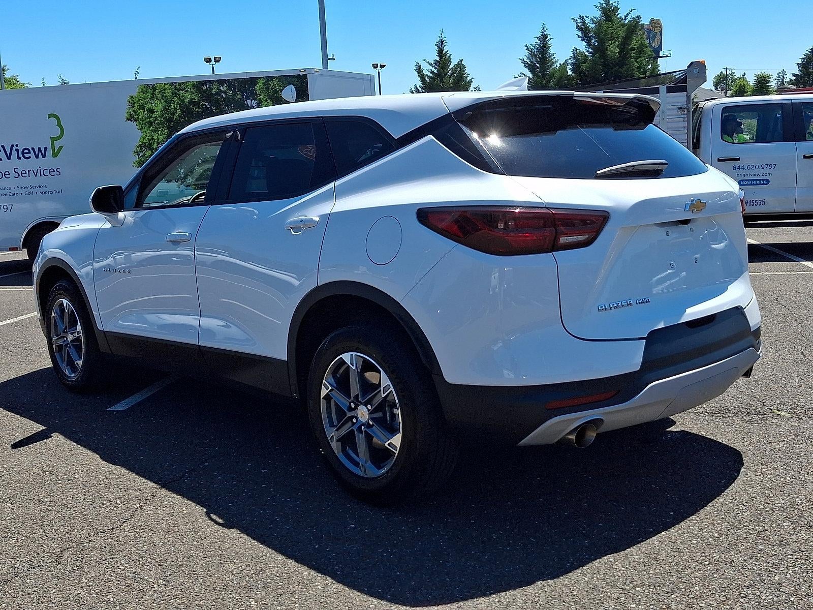 2025 Chevrolet Blazer LT AWD