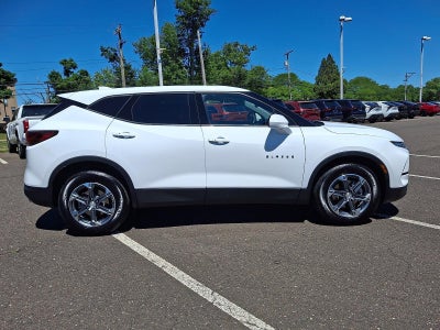 2025 Chevrolet Blazer LT AWD