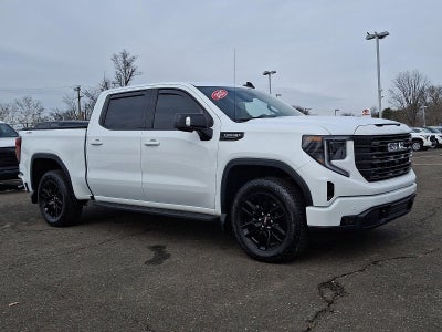 2025 GMC Sierra 1500 Crew Cab Short Box 4-Wheel Drive Elevation 3SB