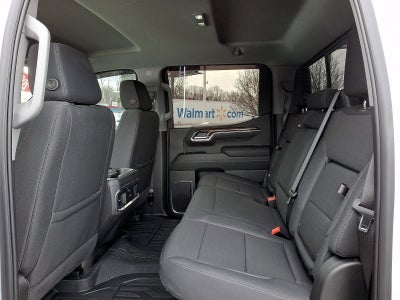 2025 GMC Sierra 1500 Crew Cab Short Box 4-Wheel Drive Elevation 3SB