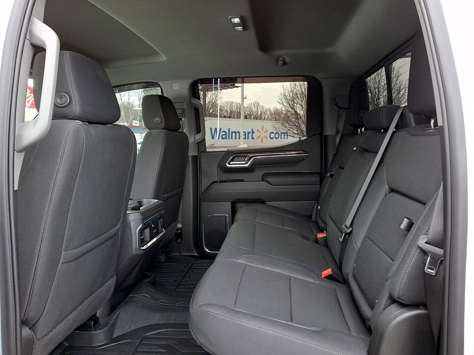 2025 GMC Sierra 1500 Crew Cab Short Box 4-Wheel Drive Elevation 3SB