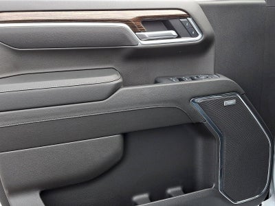 2025 GMC Sierra 1500 Crew Cab Short Box 4-Wheel Drive Elevation 3SB