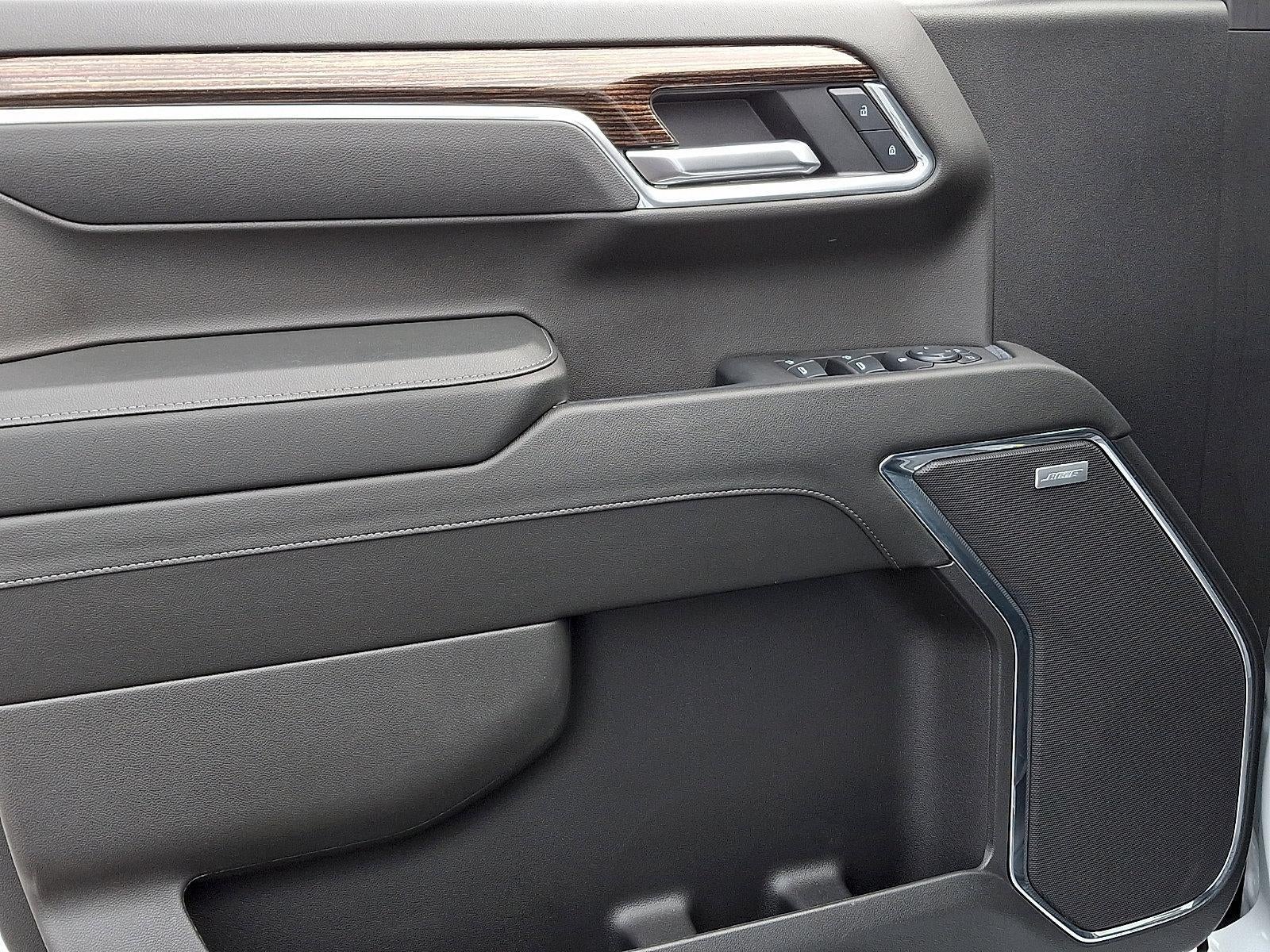 2025 GMC Sierra 1500 Crew Cab Short Box 4-Wheel Drive Elevation 3SB