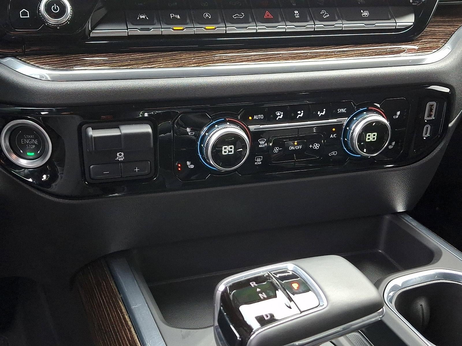 2025 GMC Sierra 1500 Crew Cab Short Box 4-Wheel Drive Elevation 3SB