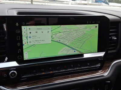 2025 GMC Sierra 1500 Crew Cab Short Box 4-Wheel Drive Elevation 3SB