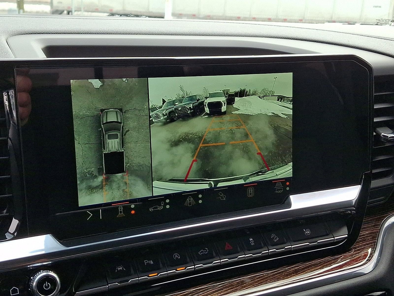 2025 GMC Sierra 1500 Crew Cab Short Box 4-Wheel Drive Elevation 3SB