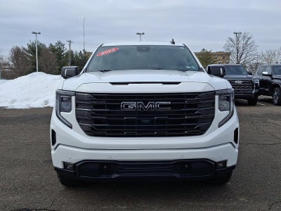 2025 GMC Sierra 1500 Crew Cab Short Box 4-Wheel Drive Elevation 3SB