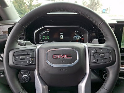 2025 GMC Sierra 1500 Crew Cab Short Box 4-Wheel Drive Elevation 3SB